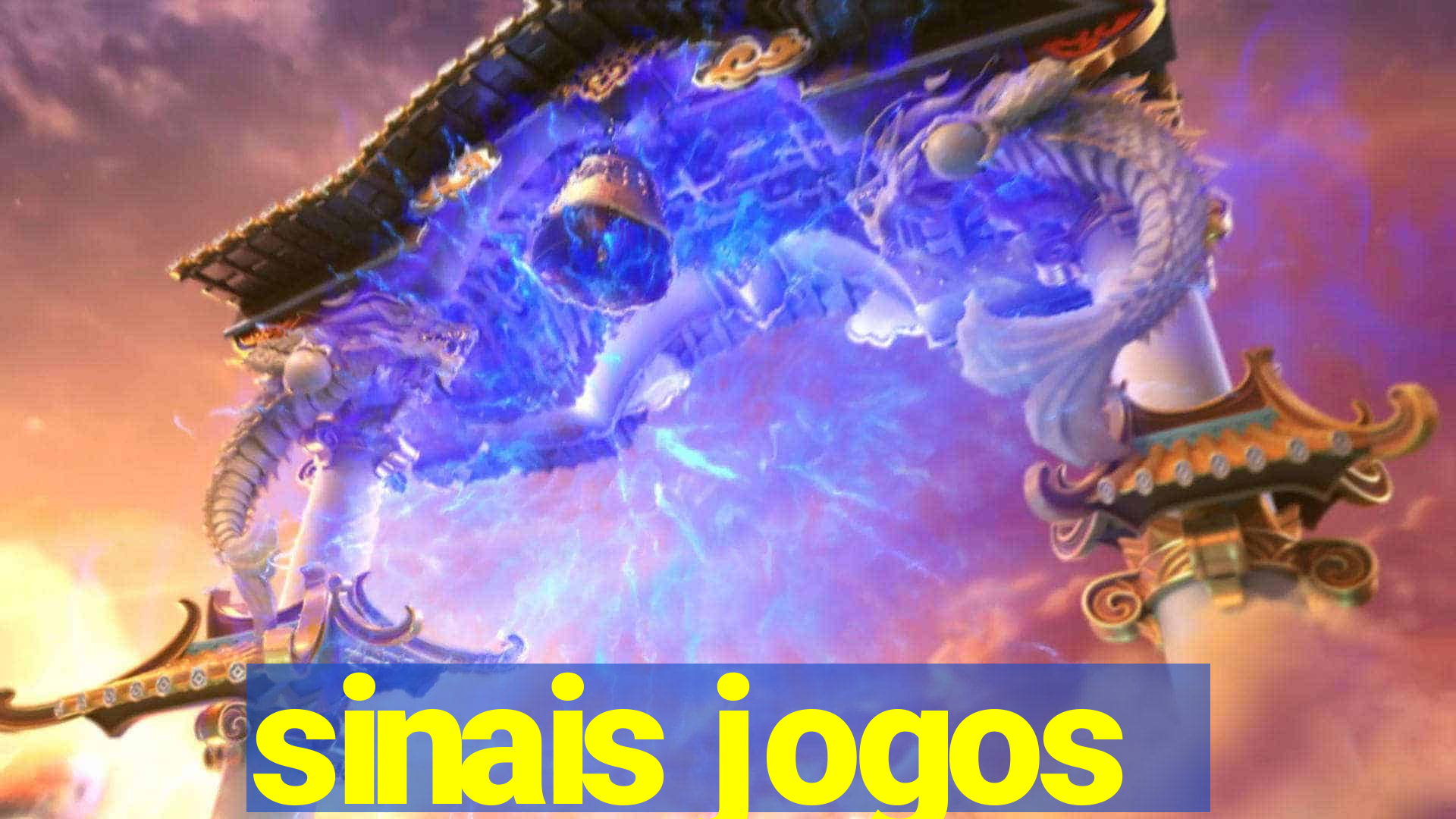 sinais jogos