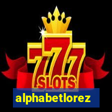 alphabetlorez