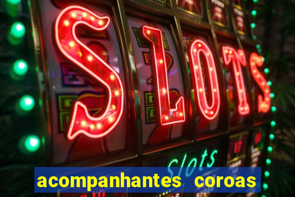 acompanhantes coroas de cruzeiro sp