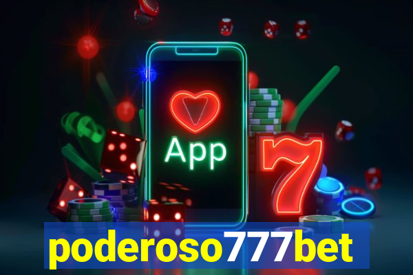 poderoso777bet