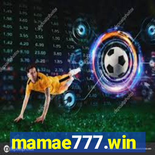 mamae777.win