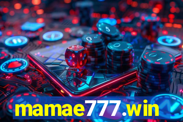 mamae777.win