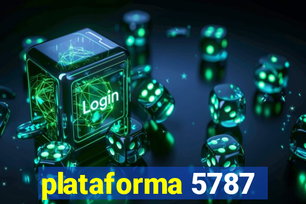 plataforma 5787