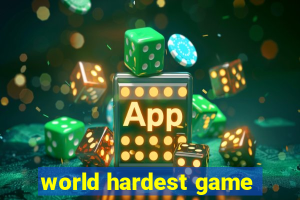 world hardest game