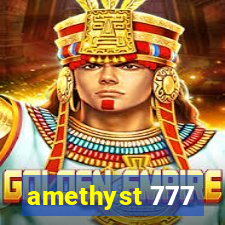 amethyst 777