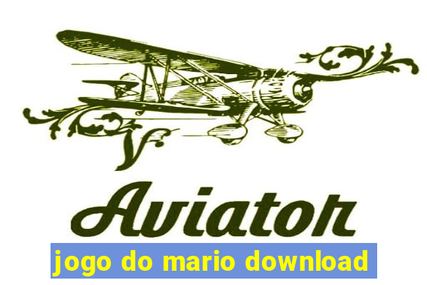 jogo do mario download