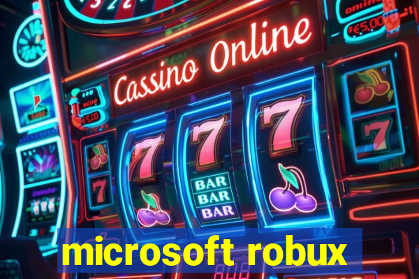 microsoft robux