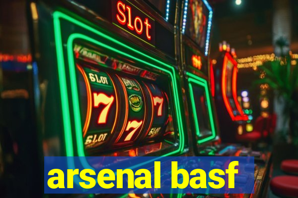 arsenal basf