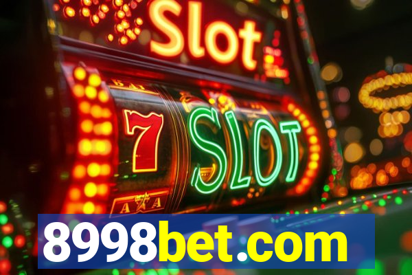 8998bet.com