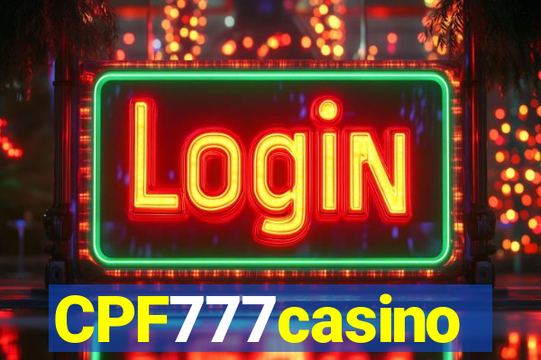 CPF777casino