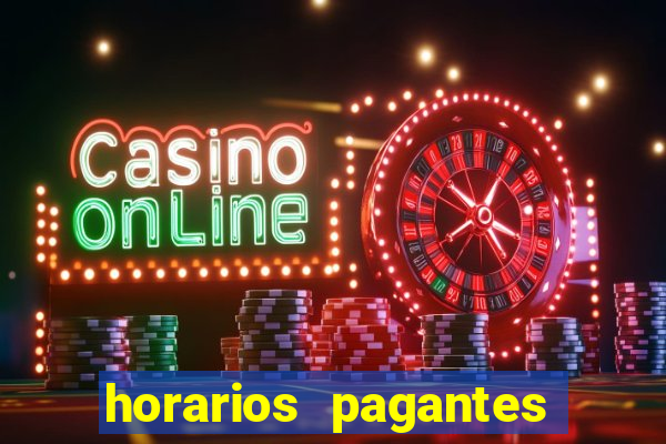 horarios pagantes fortune gems