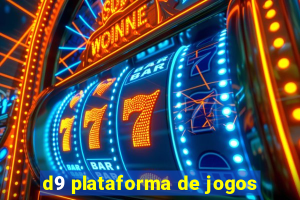 d9 plataforma de jogos