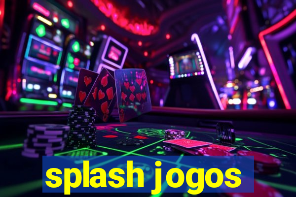 splash jogos