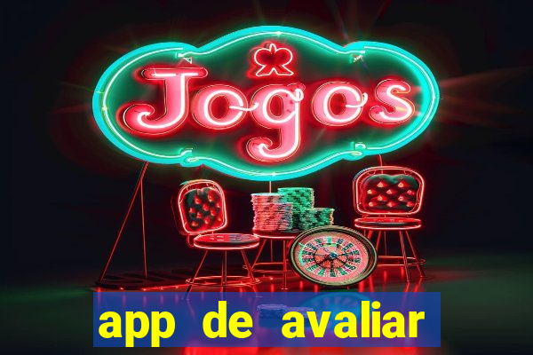 app de avaliar roupas e ganhar dinheiro