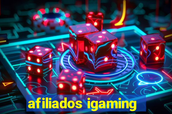 afiliados igaming