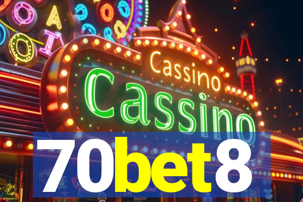 70bet8