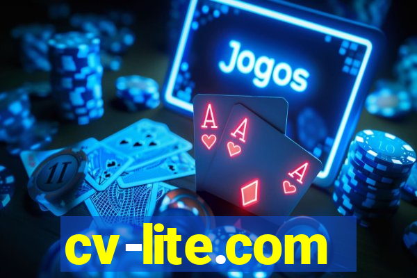 cv-lite.com