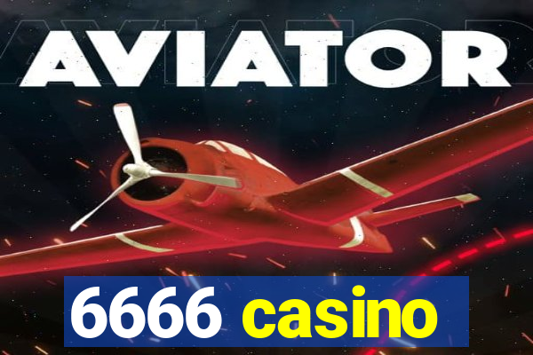 6666 casino