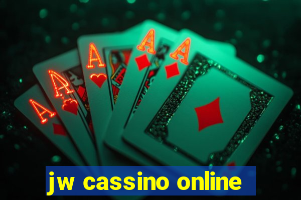 jw cassino online