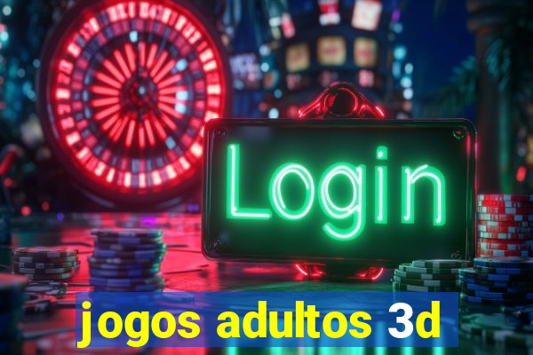 jogos adultos 3d