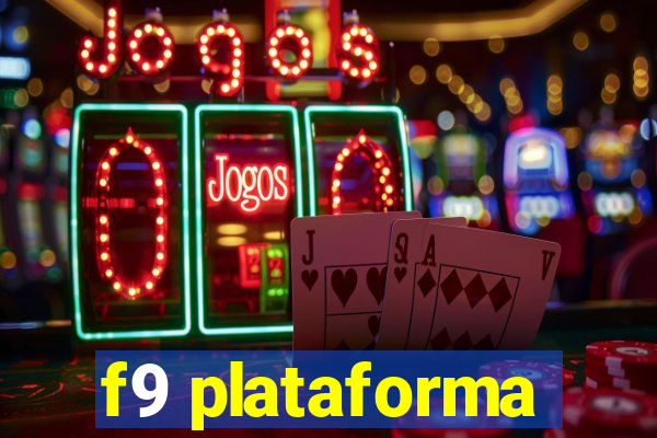 f9 plataforma