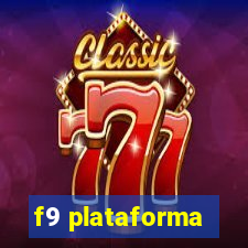 f9 plataforma