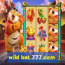 wild bet 777.com