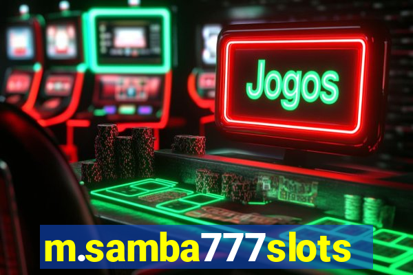 m.samba777slots