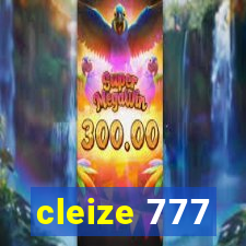 cleize 777