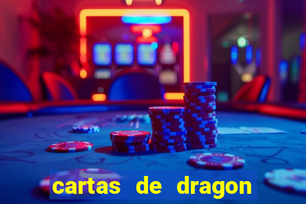 cartas de dragon ball z para imprimir