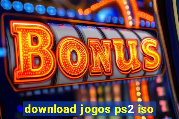 download jogos ps2 iso