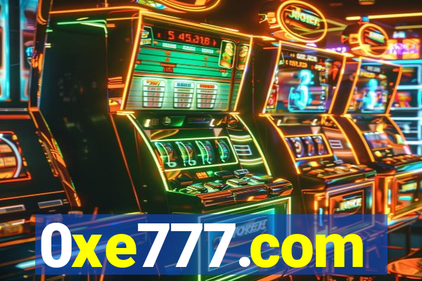 0xe777.com