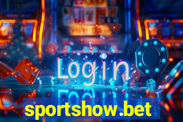 sportshow.bet