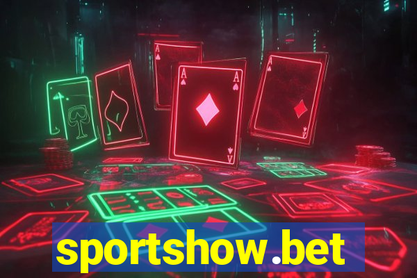 sportshow.bet