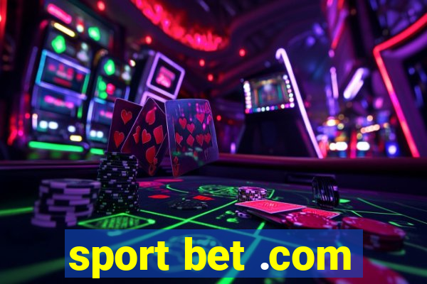 sport bet .com