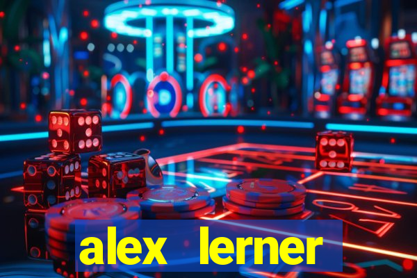 alex lerner jornalista fortuna