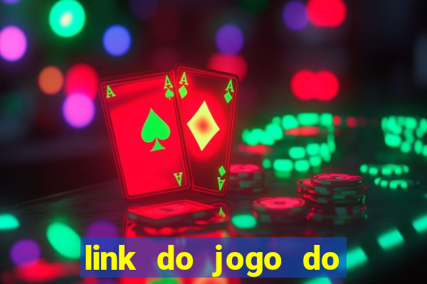 link do jogo do tigrinho original