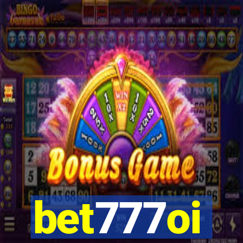 bet777oi