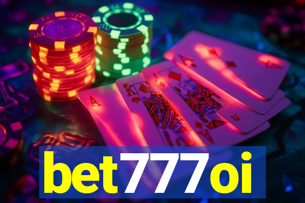 bet777oi