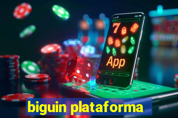 biguin plataforma