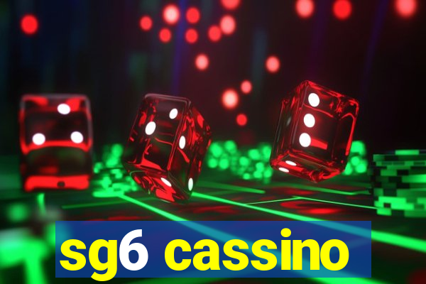 sg6 cassino