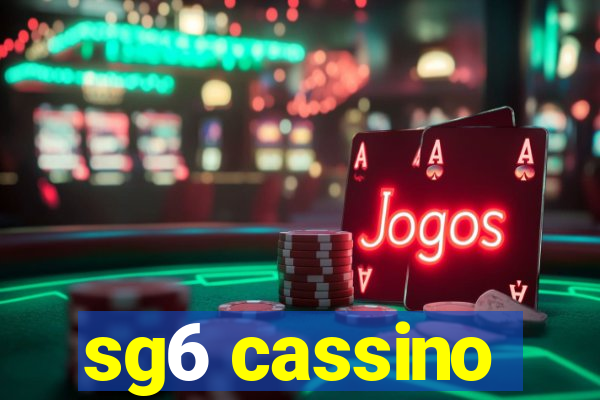 sg6 cassino