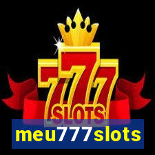 meu777slots