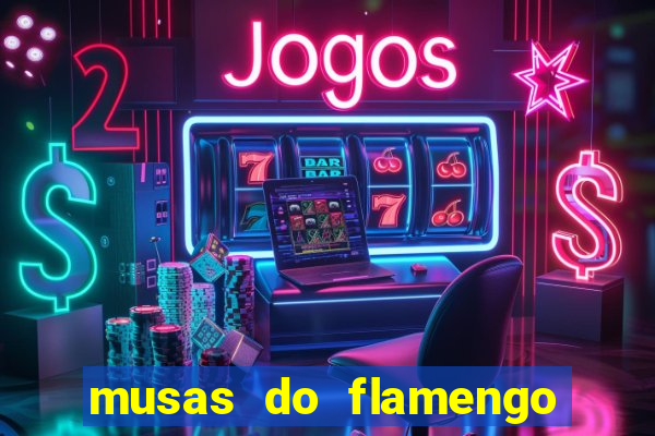 musas do flamengo peladas 2016