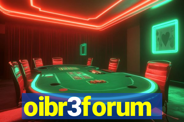 oibr3forum