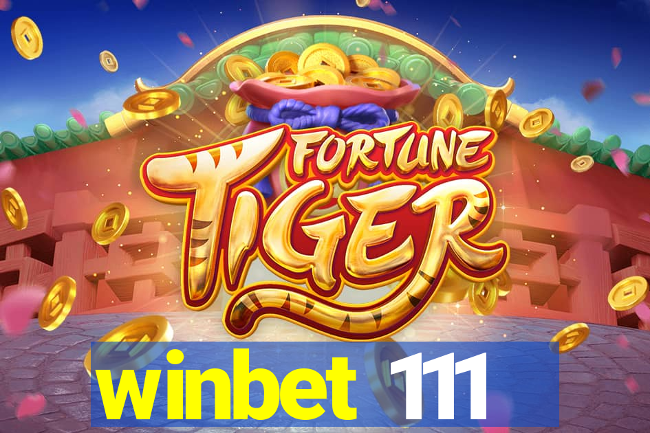 winbet 111