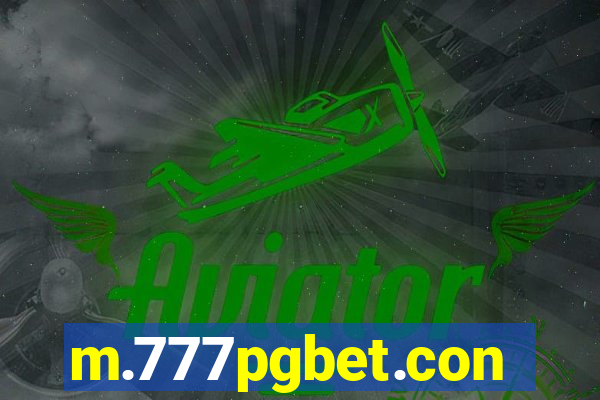 m.777pgbet.con