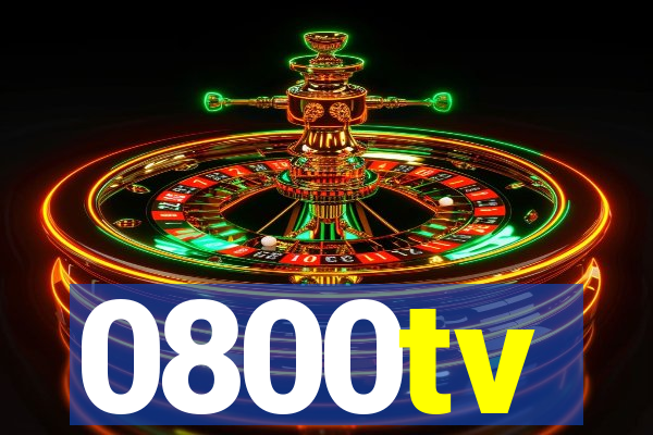 0800tv