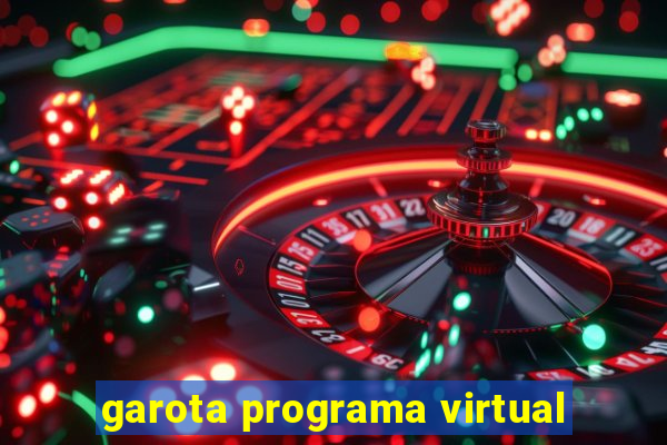 garota programa virtual