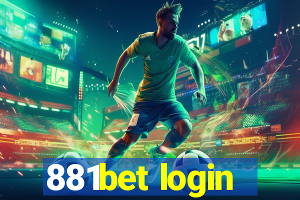 881bet login